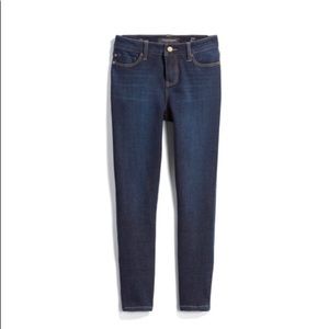 Liverpool Kay skinny jeans 6p